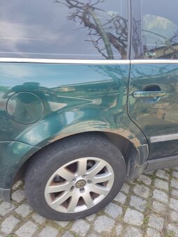 VW Passat - 2