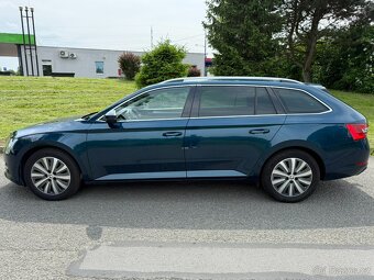 Škoda Superb 3 kombi r.v. 2022 dsg 2.0TDi 110kw el. tažné - 2