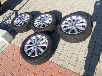 Alu kola b8 - 2