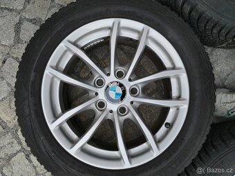 al.disky 5x120 R16 original BMV - 2