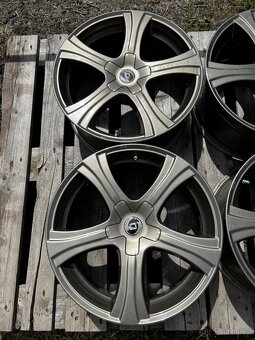 Alu kola, disky r18 5x112 Diewe Bronz - 2