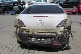 Mazda 6 2,0MZR - 2