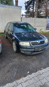 Díly Superb 1 1.9TDI 85kw BPZ - 2