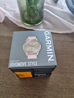 Garmin vivomove style - 2