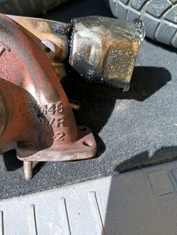 Turbo Ford Focus 1.6 TDCi - 2