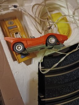 Ites Auticko oranžový McLaren - 2