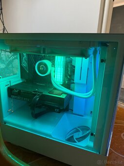 Prodám custom postavený Počítač - 2