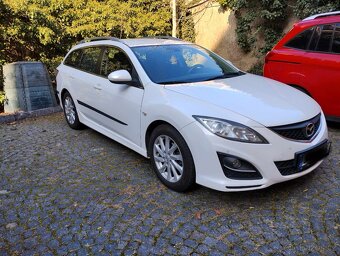 Mazda 6 2.2d 95kw - 2