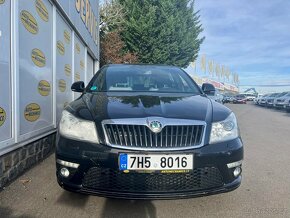 Prodám Škoda Octavia 2,0 TSI - 2