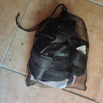 Dětské chrániče na kolena, lokty a zápěstí VELIKOST S - 2