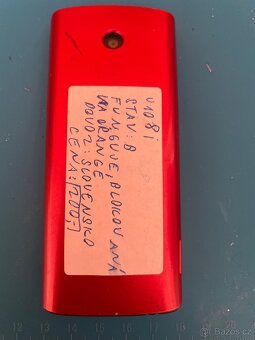 Sony ericsson j108i - 2