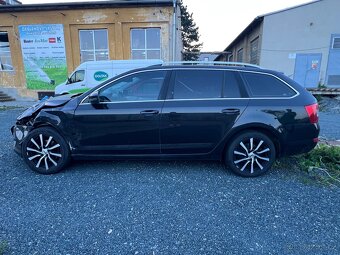 Škoda Octavia III Combi 12/2013 4x4 2.0 TDI 110 kW CKFC - 2