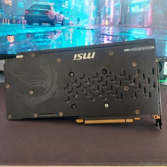 MSI GTX 1060 GAMING X 3GB - 2