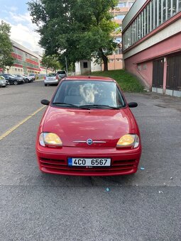 Fiat Seicento 1.1 40kw - 2