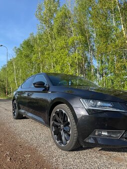 Škoda Superb - 2