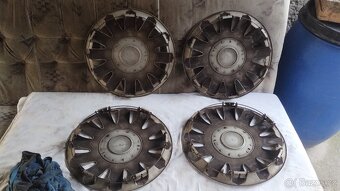 Poklice original Seat 16" - 2
