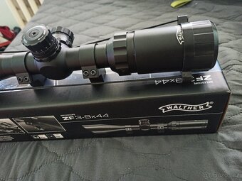 Puškohled Walter ZF3-9x44 - 2