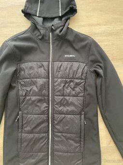 softshellová bunda 164/170 - 2