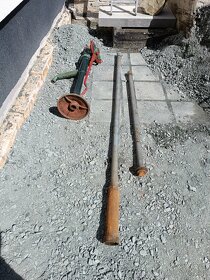 Zahradní pumpa - 2