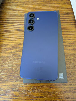 Samsung galaxy s25 navy 12/256gb - 2