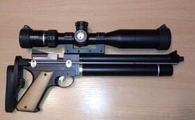 PCP pistole SPA Artemis PP750 - 2