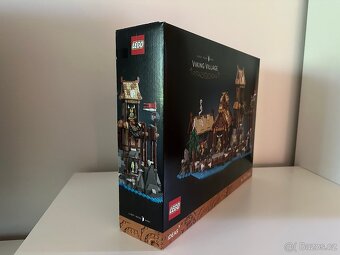 Lego 21343 Viking Village - 2