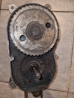 Polomotor babetta 215 - 2