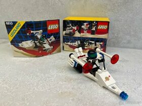 LEGO® Space Futuron 6810 Laser Ranger /VZÁCNOST r. 1989/ - 2