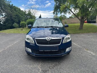 Škoda Fabia, 55kw, 2013, 1.6 TDI, Serviska, ELEGANCE, po STK - 2