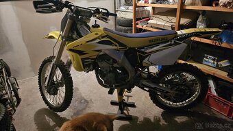 Suzuki RMZ 450 - 2