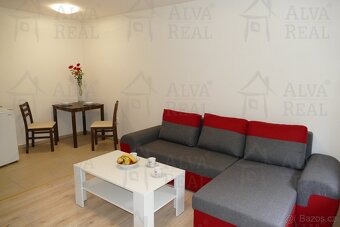 Dlouhodobý pronájem bytu 2+kk v Brně - Žebětíně, zařízený... - 2