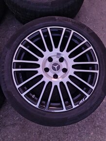 Alu kola 5x112 18 - 2