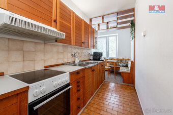 Pronájem bytu 2+1, 51 m², Žďár nad Sázavou, ul. Haškova - 2
