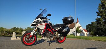 Ducati multistrada 1200s - po servisu - 2