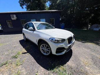 BMW X3 2.0D G01 - 2