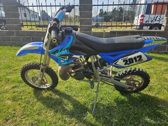 Dětský motocross Polini xp3 50ccm - 2