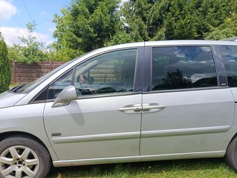 Peugeot 807 2,0 HDI - 2