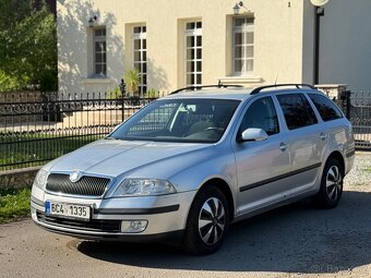 Škoda Octavia II 1.9 TDI (77 kW) – bez DPF, po servisu - 2