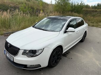 Škoda Superb 2 - 2