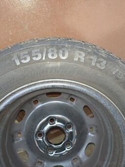 Prodám Letní kola Škoda Fabia Junior - 2
