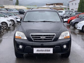 Kia Sorento 2.5 crdi , 125 kW nafta, 2009 - 2