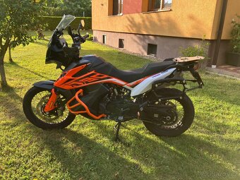 Ktm 790 adventure - 2