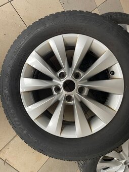 5x112 r16 zimní 215/60/16 - 2