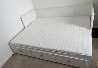 HEMNES POSTEL S 2 MATRACEMI - 2