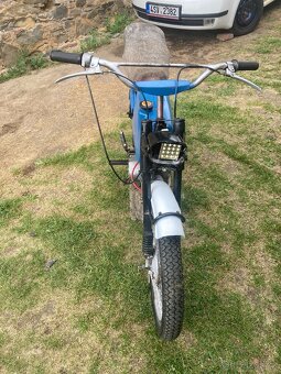 Jawa mustang - 2