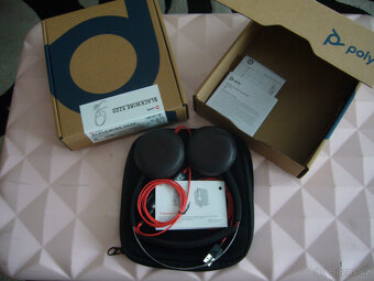 HP Poly Blackwire 5220 USB adaptér Nové PRAHA Zaruka PC-2200 - 2