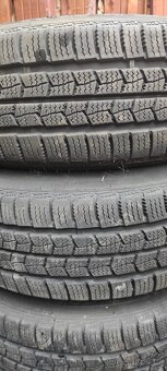 Zimní pneu 205/65/r16c - 2