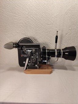 Filmový fotoaparát Bolex H16 SB - 2