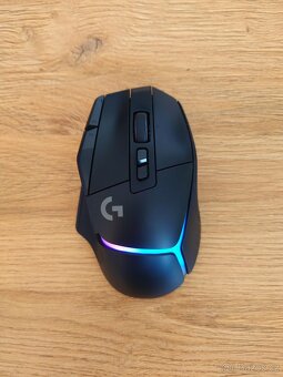 Logitech G502 X Plus Black - 2
