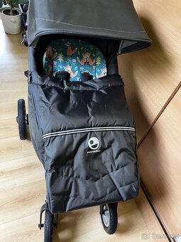 Kočárek Easywalker qtro plus 2.0 - 2